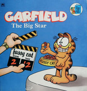 Garfield the Fussy Cat (Big Little Golden Books)
