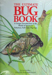 The Ultimate Bug Book (Pop-up with Sound S.)