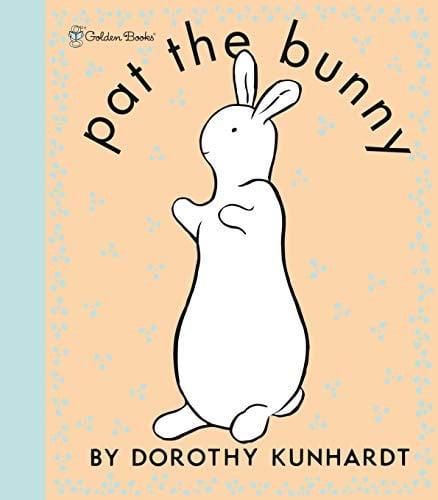 Pat The Bunny Collector's Edition (Touch-And-Feel)