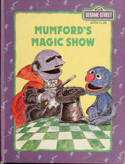 The Amazing Mumford presents the magic weather show : featuring Jim Henson's Sesame Street Muppets