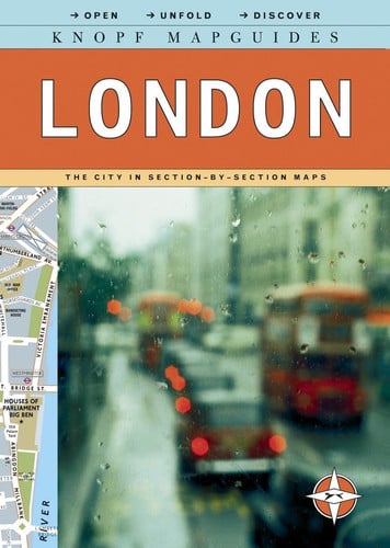 Knopf Mapguide: London