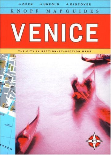 Knopf Mapguide Venice (Knopf Mapguides)