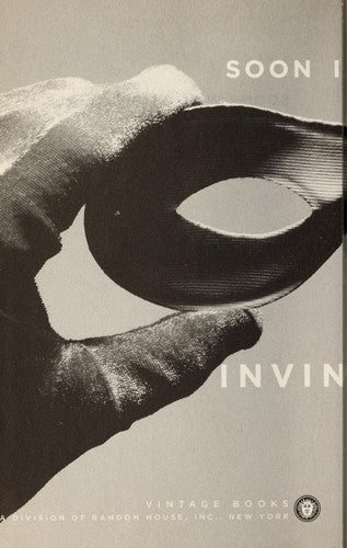Soon I Will Be Invincible (Vintage)