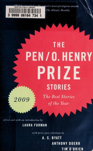 PEN/O. Henry Prize Stories 2009 (The O. Henry Prize Collection)
