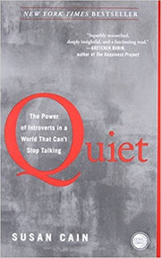Quiet: The Power of Introverts in a World That Can't Stop Talking