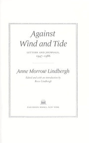 Against Wind And Tide