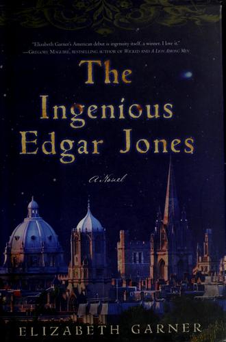 The Ingenious Edgar Jones