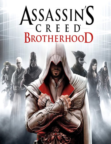 Assassins Creed Brotherhood Complete Official Guide, US Edition