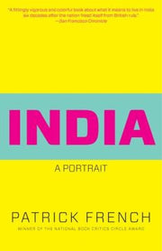 India: A Portrait (Vintage Departures)
