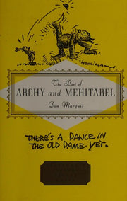 The Best of Archy and Mehitabel: Introduction by E. B. White (Everyman's Library Pocket Poets Series)