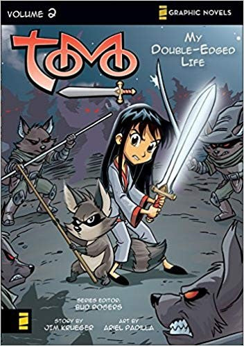 My Double-Edged Life (2) (Z Graphic Novels / Tomo)