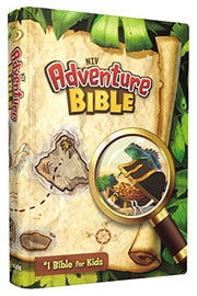 Adventure Bible, NIV: New International Version