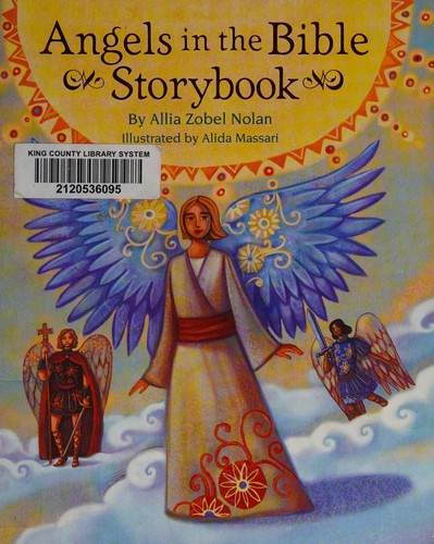 Angels in the Bible Storybook