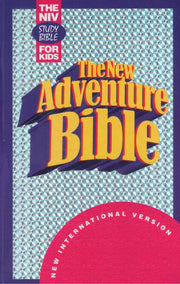 The New Adventure Bible: New International Version