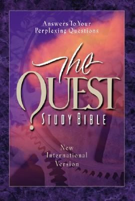 The Quest Study Bible: New International Version/Personal Size