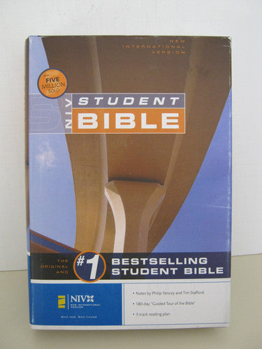Student Bible: New International Version Printed