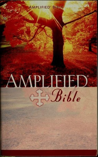 Amplified Bible, Paperback