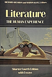 Literature, the human experience