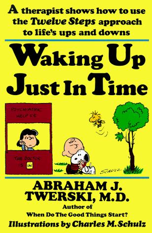 Waking up Just in Time: A Therapist Shows How to Use the Twelve Steps Approach to Life's Ups and Downs