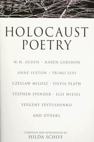 Holocaust Poetry