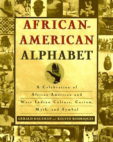 African-american Alphabet