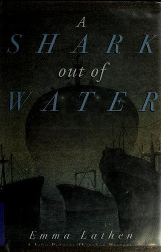 A Shark out of Water: A John Thatcher Mystery