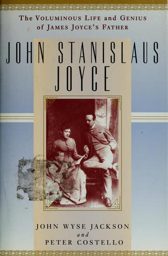 John Stanislaus Joyce