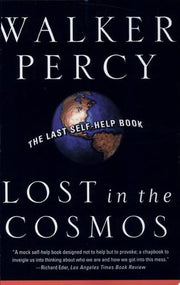 Lost in the Cosmos: The Last Self-Help Book