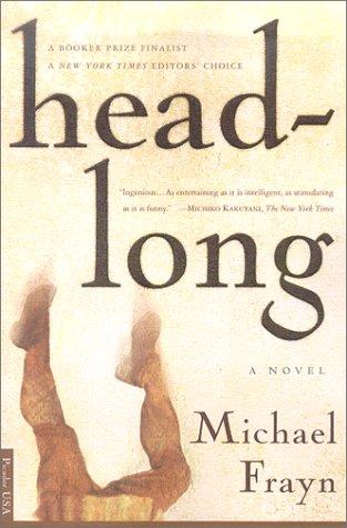 Headlong (Bestselling Backlist)