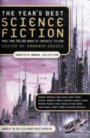 Year's Best Science Fiction: Twentieth Annual Collection