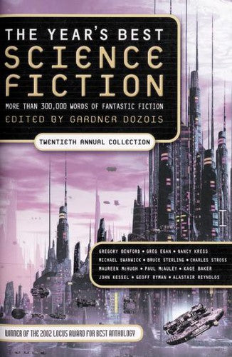 Year's Best Science Fiction: Twentieth Annual Collection