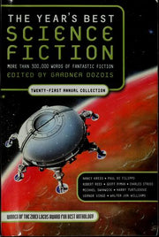 The Year's Best Science Fiction: 21st Annual Collection