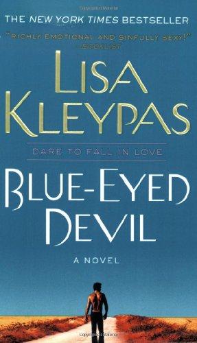 Blue Eyed Devil