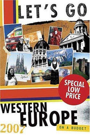 Let's Go Western Europe