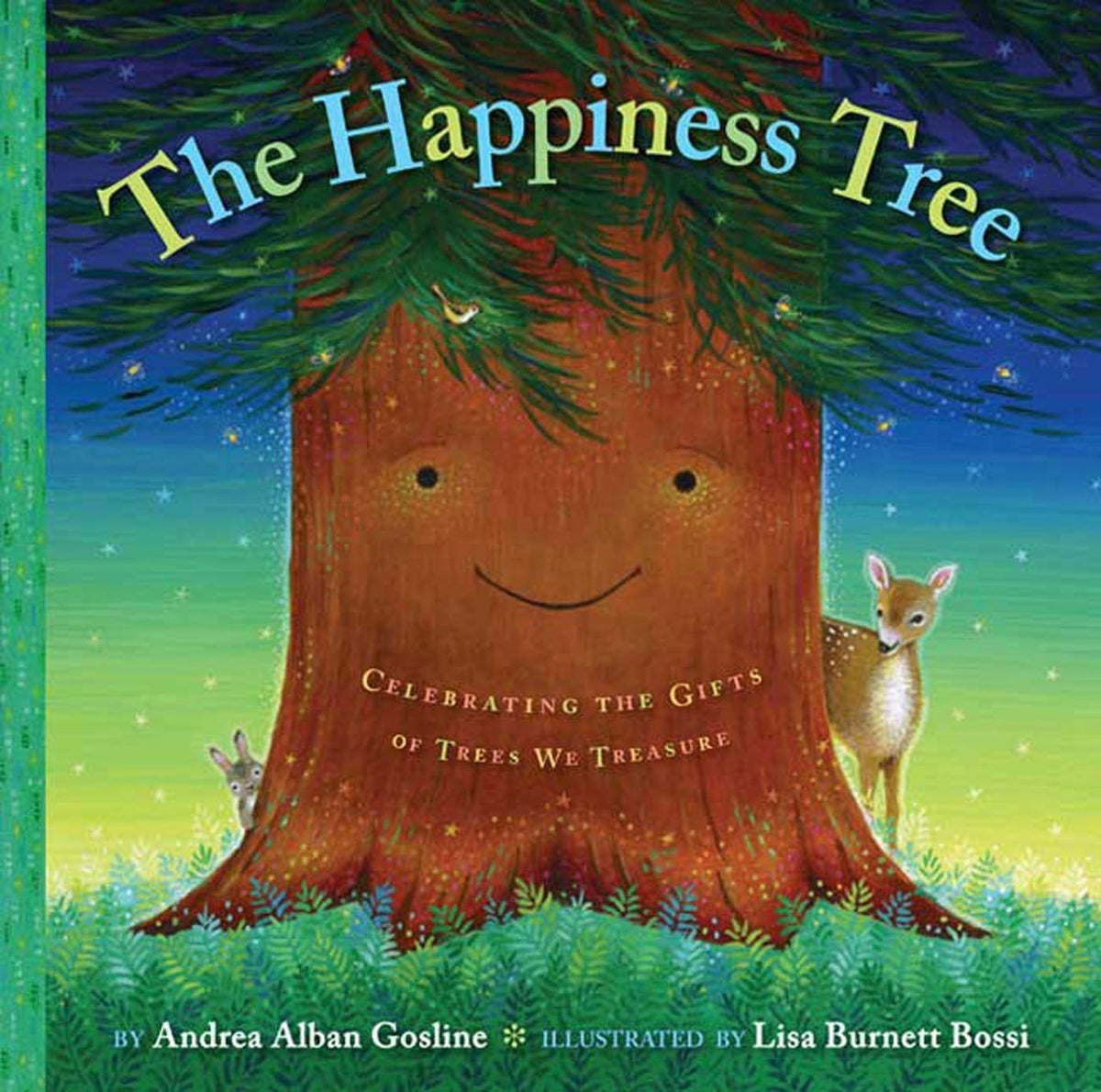 The Happiness Tree: Celebrating the Gifts of Trees We Treasure