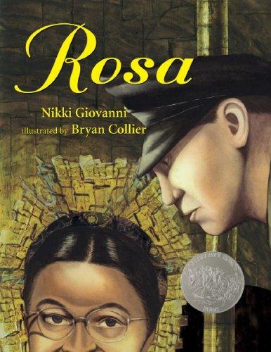 Rosa: (Caldecott Honor Book)