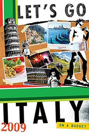 Let's Go 2009 Italy (LET'S GO ITALY)
