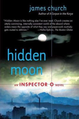 Hidden Moon: An Inspector O Novel: 2
