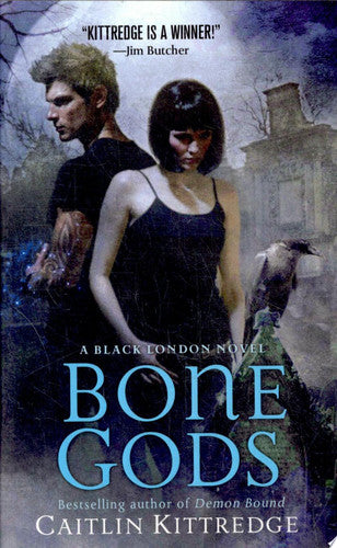 Bone Gods (Black London)
