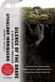 Silence of the Grave: An Inspector Erlendur Novel: 2