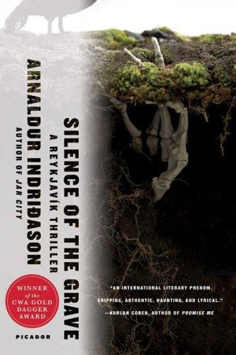 Silence of the Grave: An Inspector Erlendur Novel: 2