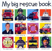 My Big Rescue Book