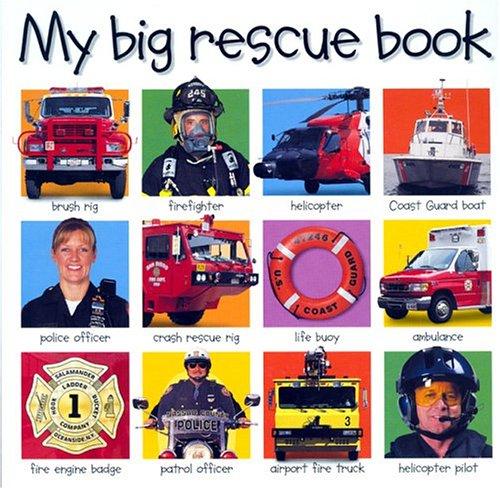 My Big Rescue Book