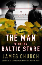 The Man with the Baltic Stare: An Inspector O Novel: 4