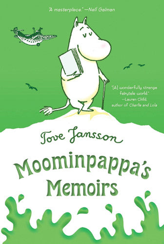 Moominpappa's Memoirs: 3 (Moomins)