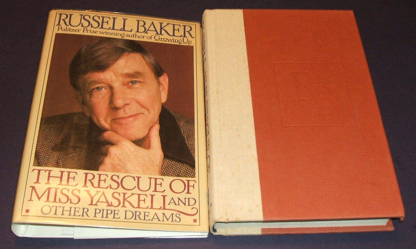 The Rescue of Miss Yaskell: And Other Pipe Dreams