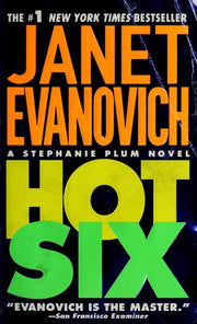Hot Six: 6 (Stephanie Plum Novels)
