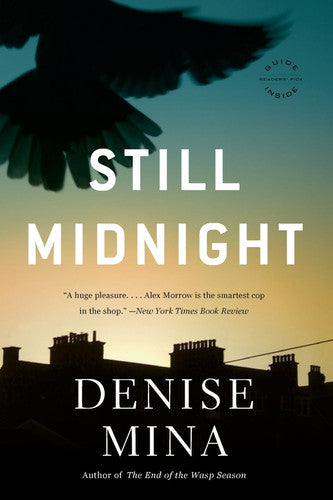 Still Midnight: 1 (Alex Morrow)