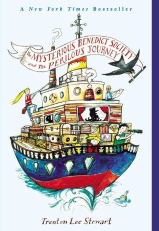 The Mysterious Benedict Society and the Perilous Journey: 2