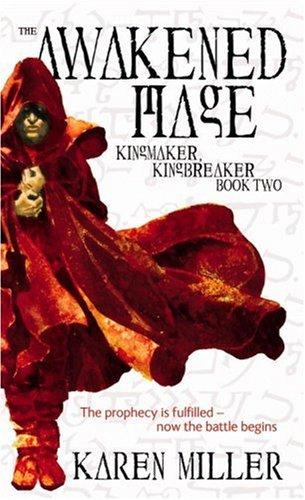 The Awakened Mage (Kingmaker, Kingbreaker)